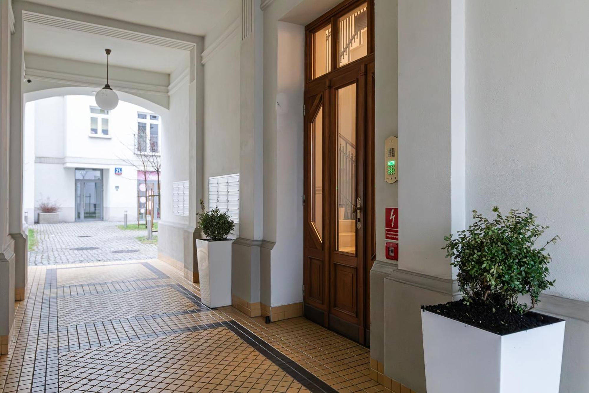 Superapart Targowa 21, Praga Warsaw Exterior photo